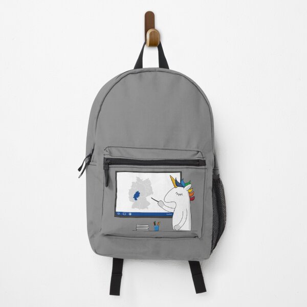Item preview, unicorn teacher designed and sold by LaDaDi.