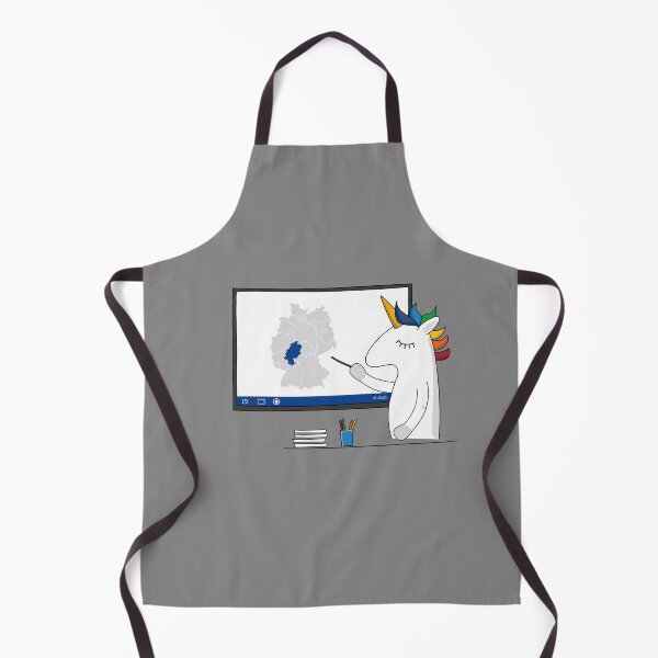 Item preview, unicorn teacher designed and sold by LaDaDi.