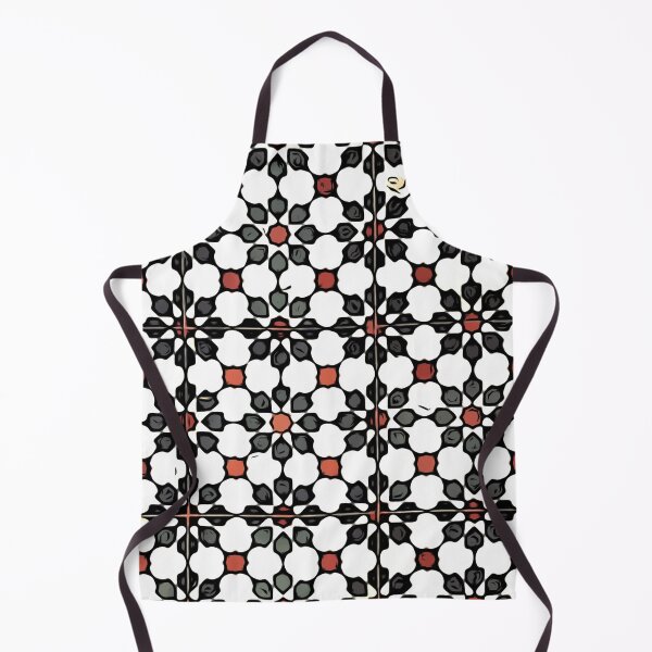 Item preview, Floor Series: Peranakan Tiles 8 designed and sold by guoshengz.