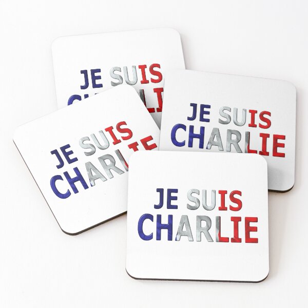 Item preview, JE SUIS CHARLIE designed and sold by MarkUK97.