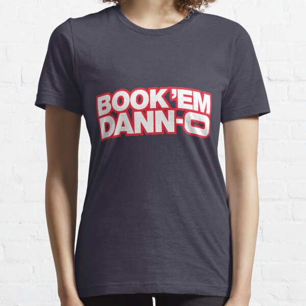 BUCH 'EM DANN-O! Essential T-Shirt