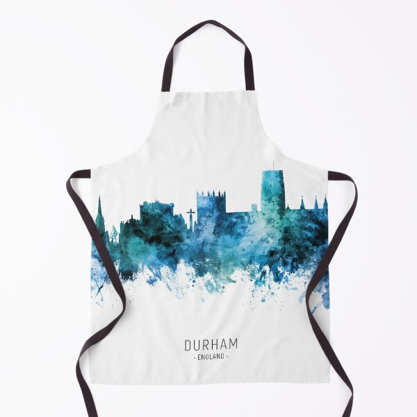 Item preview, Durham Skyline Cityscape designed and sold by ArtPrints.