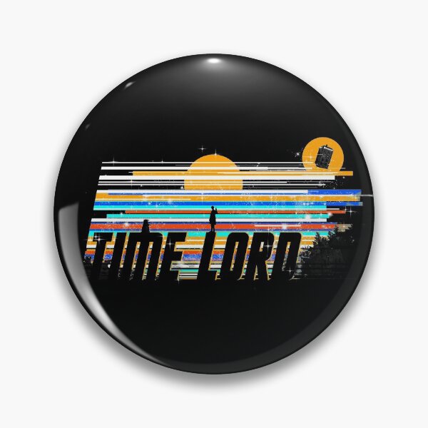 Item preview, Timelord designed and sold by kharma zero.