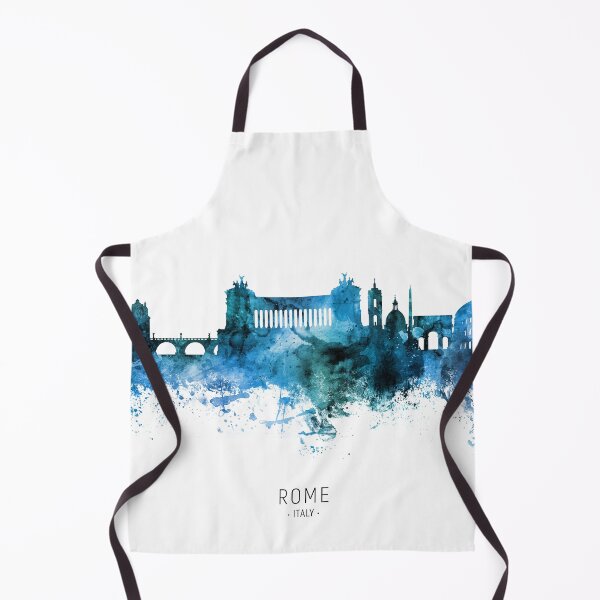 Item preview, Rome Italy Skyline designed and sold by ArtPrints.