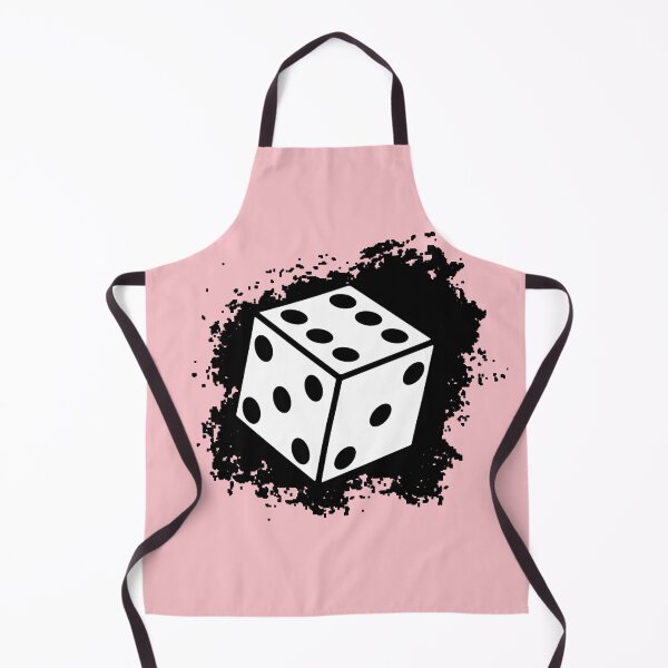 Item preview, roll the dice, lucky charm designed and sold by PaulS34.