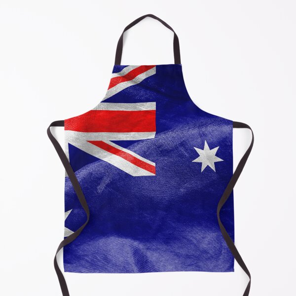 Item preview,  Australia Flag designed and sold by MarkUK97.