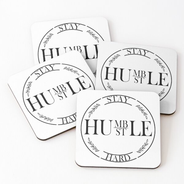 Item preview, Stay humble designed and sold by shirtart shop.
