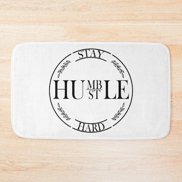 Item preview, Stay humble designed and sold by shirtart shop.