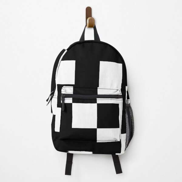 Item preview, abstract black pixel shape composition designed and sold by Studio Ardalan Mirhadi.
