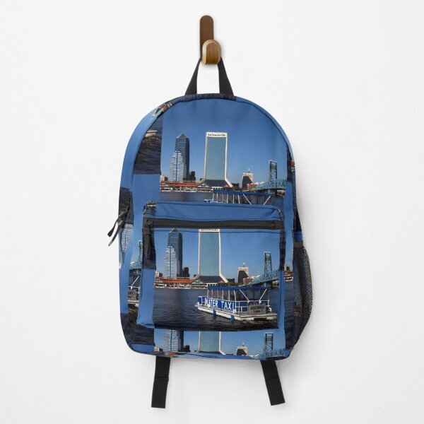 Item preview, Jacksonville, Florida - Downtown Jacksonville Skyline designed and sold by leemcnut.