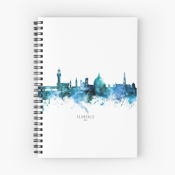 Item preview, Florence Italy Skyline designed and sold by ArtPrints.
