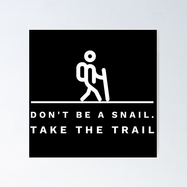 Item preview, Take the trail designed and sold by Rakos-Merch.
