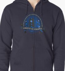 College of Dynamics v2 Zipped Hoodie