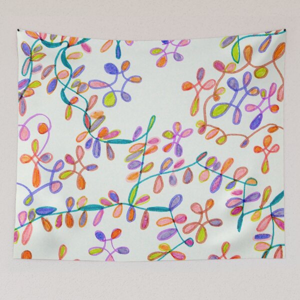 Item preview, Pretty Petals designed and sold by RainbowBucknell.