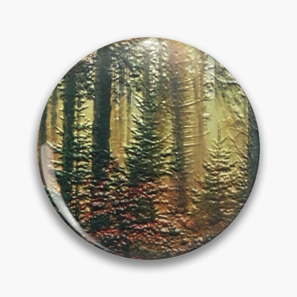 Item preview, Nature painting embossed effect designed and sold by Gaurav Garg.
