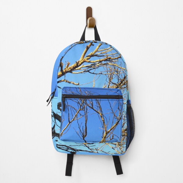 Item preview, CERNUNOS 1 branching tree branch sun blue sky winter nature designed and sold by dragonemma.