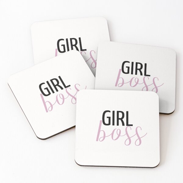 Item preview, Girl boss designed and sold by NOARA STUDIO.