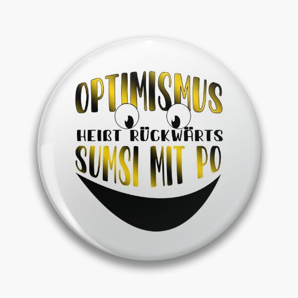 Item preview, Optimism means backwards Sumsi with Po | for optimists designed and sold by ela-94.