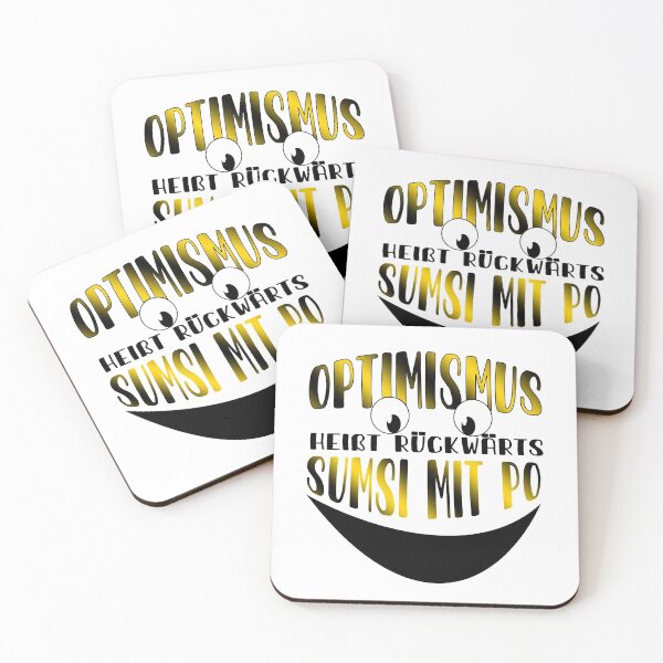 Item preview, Optimism means backwards Sumsi with Po | for optimists designed and sold by ela-94.