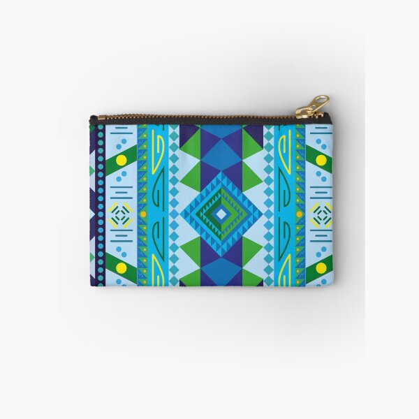 Item preview, Native American Lush Colours Pattern Design designed and sold by Jake Purcell.