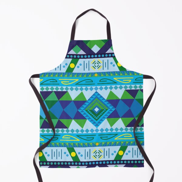 Item preview, Native American Lush Colours Pattern Design designed and sold by Jake Purcell.