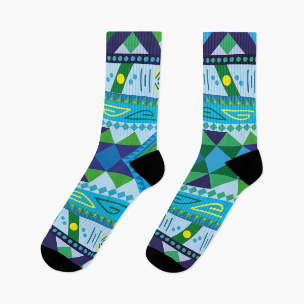 Item preview, Native American Lush Colours Pattern Design designed and sold by Jake Purcell.