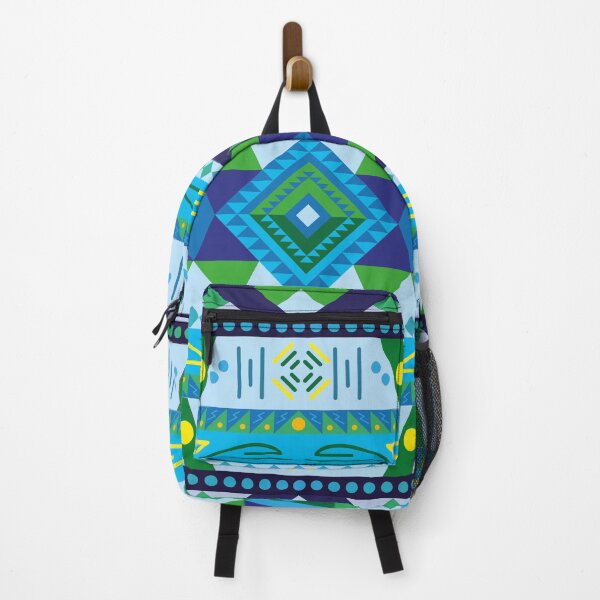 Item preview, Native American Lush Colours Pattern Design designed and sold by Jake Purcell.