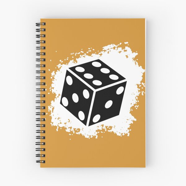 Item preview, roll the dice, lucky charm designed and sold by PaulS34.