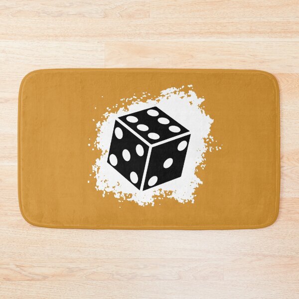 Item preview, roll the dice, lucky charm designed and sold by PaulS34.