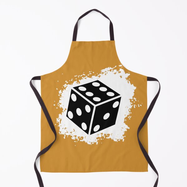 Item preview, roll the dice, lucky charm designed and sold by PaulS34.