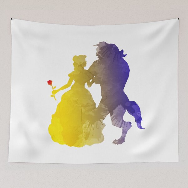 Item preview, Couple Inspired Silhouette designed and sold by ShadowsInspired.