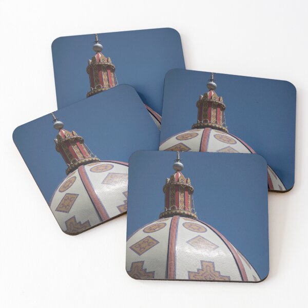 Item preview, Holy Saviour Church Dome designed and sold by JoshdorArt.