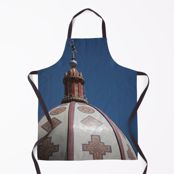 Item preview, Holy Saviour Church Dome designed and sold by JoshdorArt.