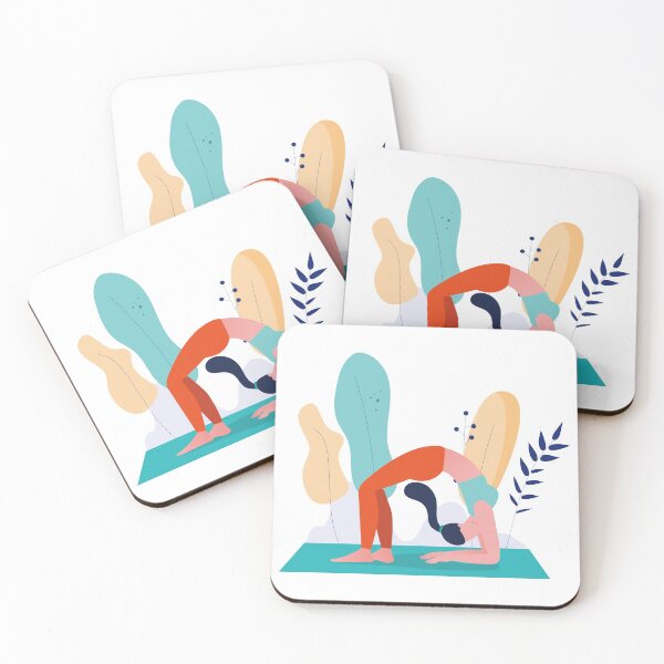Item preview, Yoga designed and sold by Halalolo.