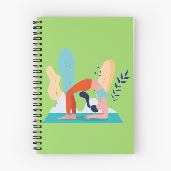 Item preview, Yoga designed and sold by Halalolo.