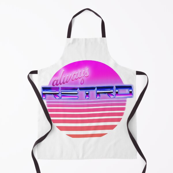 Item preview, Siempre retro Outrun Synthwave atardecer designed and sold by ChronicallyOnlineCo.