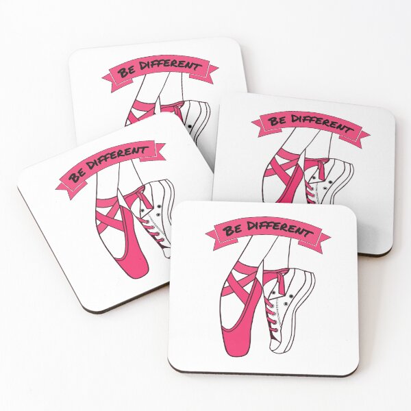 Item preview, Pink Ballet Shoes designed and sold by Trace1234.