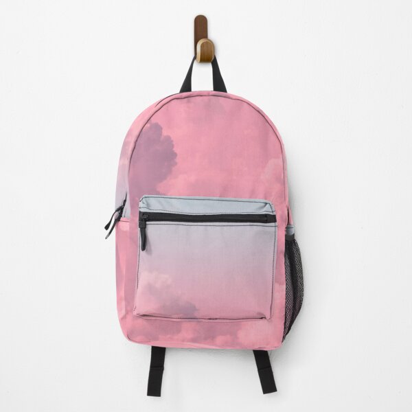 Item preview, Aesthetic Cotton Candy Pink Gradient Cloud designed and sold by durrahay.