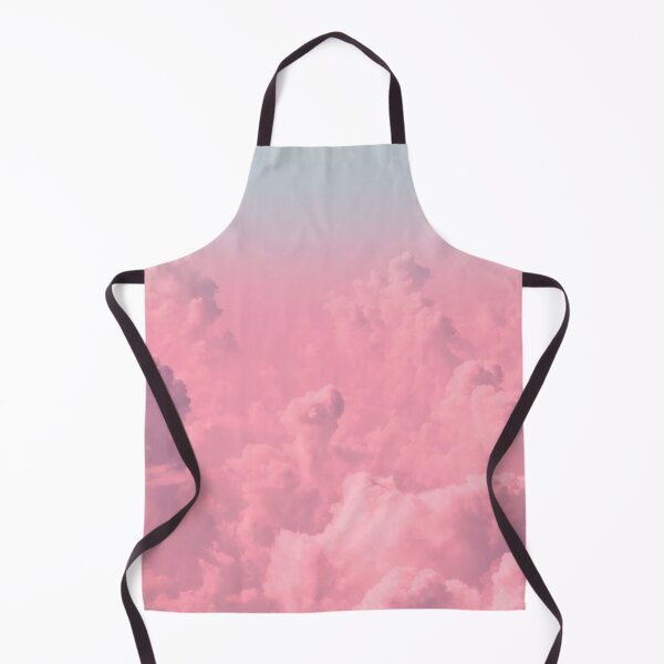 Item preview, Aesthetic Cotton Candy Pink Gradient Cloud designed and sold by durrahay.