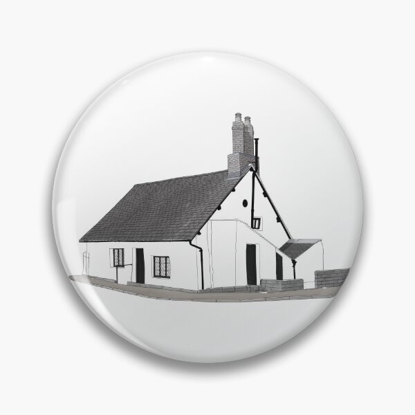 Item preview, Sir John Barrow's Cottage designed and sold by Colin Bentham.