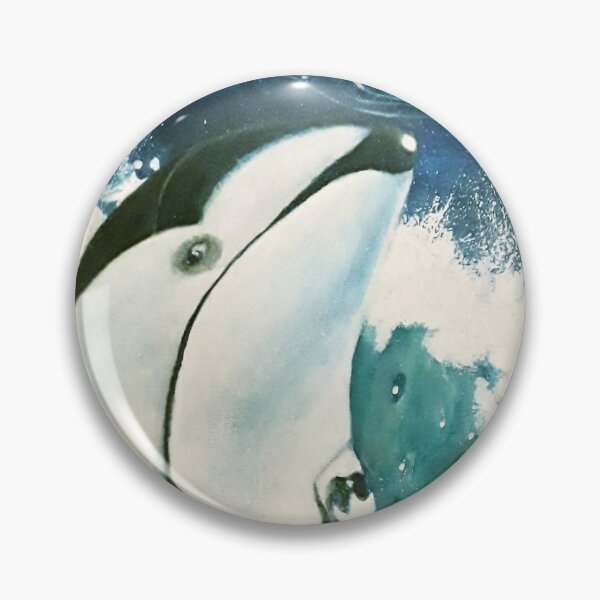 Item preview, Helen the Dolphin  designed and sold by Signe Knutson.