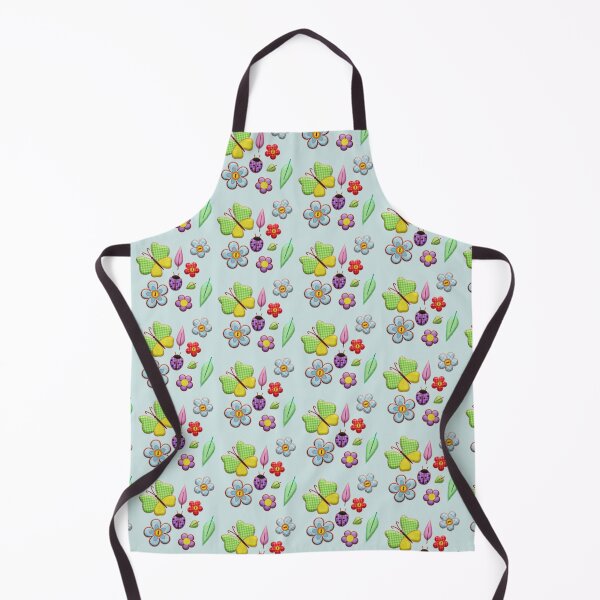 Item preview, Patchwork pattern flower butterfly designed and sold by munizz.