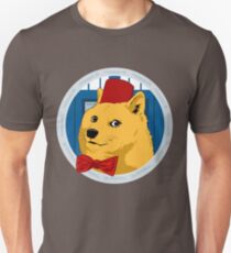 Wow Such Timelord! Unisex T-Shirt
