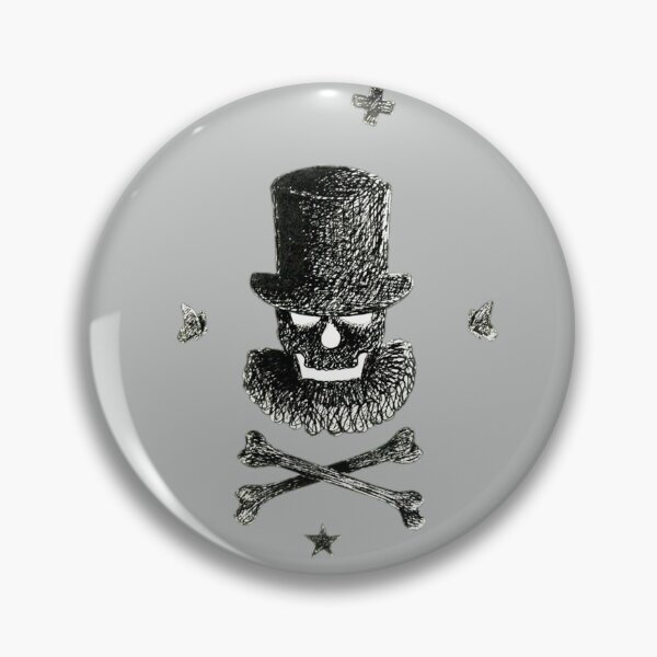 Item preview, The lord of the roads - Papa Legba designed and sold by SidTastic .