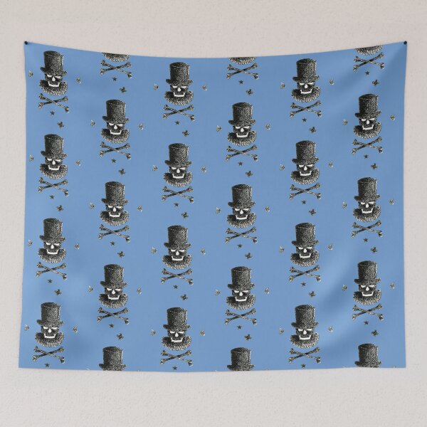 Item preview, The lord of the roads - Papa Legba designed and sold by SidTastic .