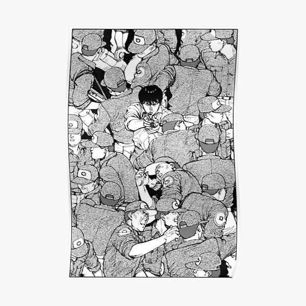 Eden Its An Endless World Cherubim Poster By Noaprojekt Redbubble
