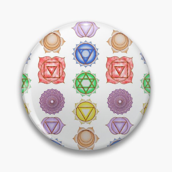 Item preview, Chakras 2 designed and sold by Colin Bentham.