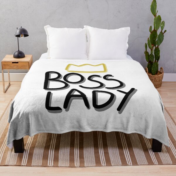 Aperçu de l'œuvre Boss lady créée et vendue par Rae & Nova.