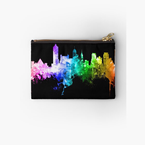 Item preview, Memphis Tennessee Skyline designed and sold by ArtPrints.