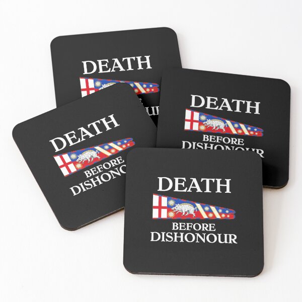 Item preview, Richard III Death before Dishonour designed and sold by MandWthings.